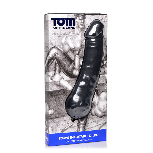 Tom of Finland Toms Inflatable Silicone