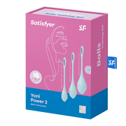 Yoni Power 2 - Light Blue