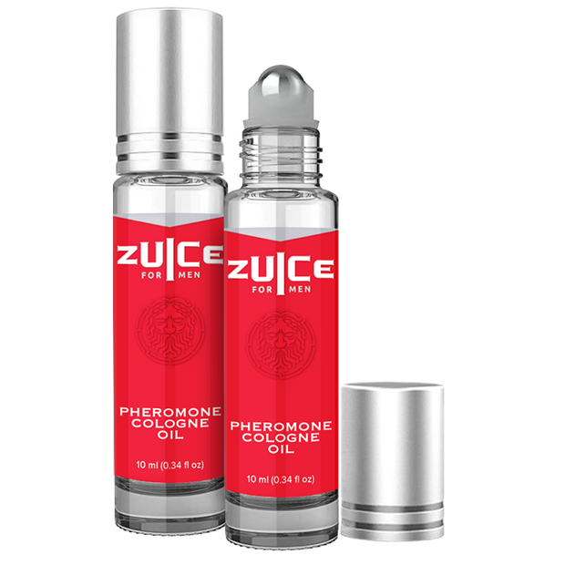 Zuice for Men Pheromone Oil Roll-On