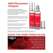 Zuice for Men Pheromone Oil Roll-On