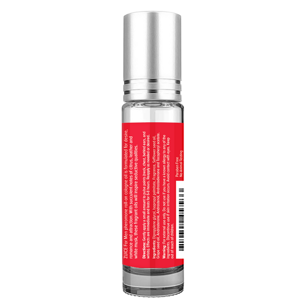 Zuice for Men Pheromone Oil Roll-On