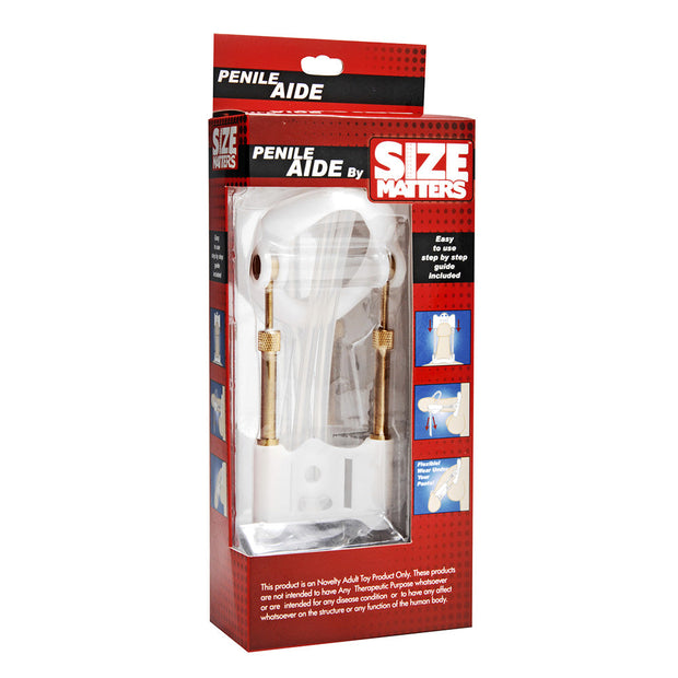 The Size Matters Penile Aide