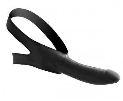Master Series Face Fuck Strap On *
