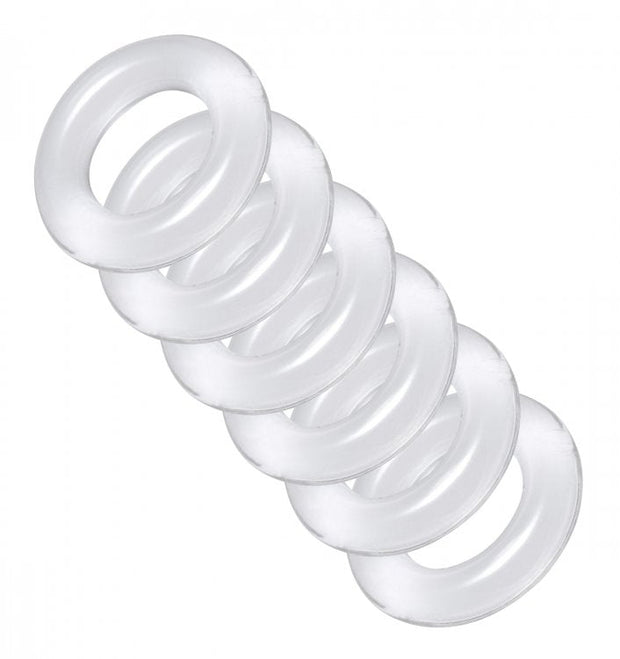 Ring Master Ball Stretcher Kit - Clear