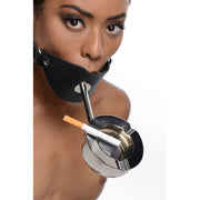 Ashtray Ball Gag