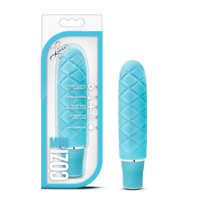 Luxe Cozi Mini - Aqua