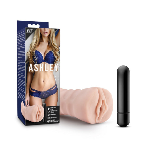 M pour Hommes - Ashley - Vanille
