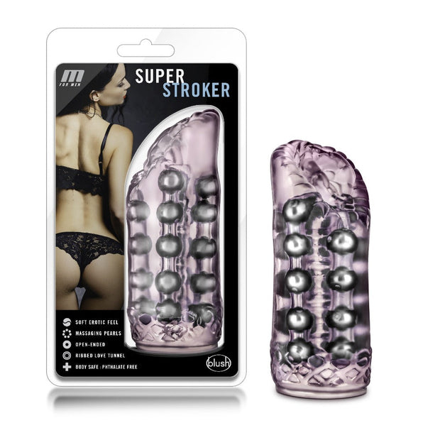 M pour Homme Super Stroker - Rose