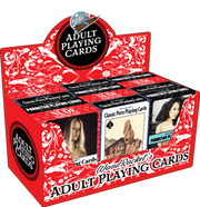 Pornstar Playing Cards Deck