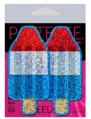 American Pop: Glittering Ice Pop popsicle pasties