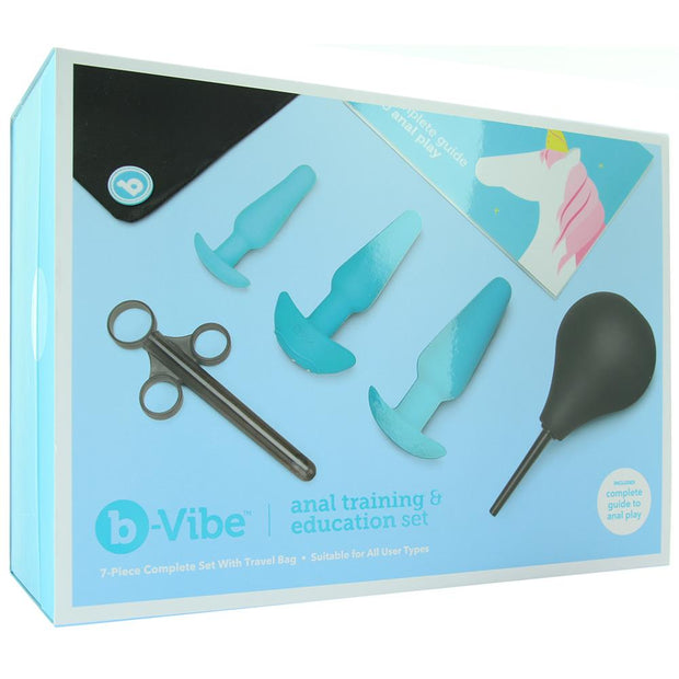 b-Vibe Anal Training & Education Set
