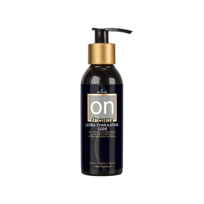 Ultra-Stimulating ON Insane Lube - 4oz pump