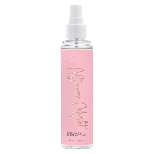 AFTERNOON DELIGHT Fragrance Body Mist with Pheromones