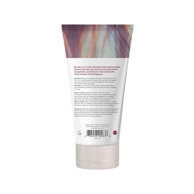 Coochy Shave Cream - Island Paradise 3.4oz