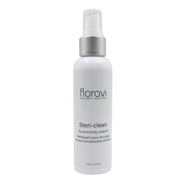 Floravi - Steri-Clean