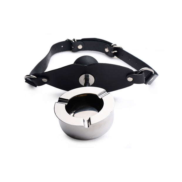 Ashtray Ball Gag