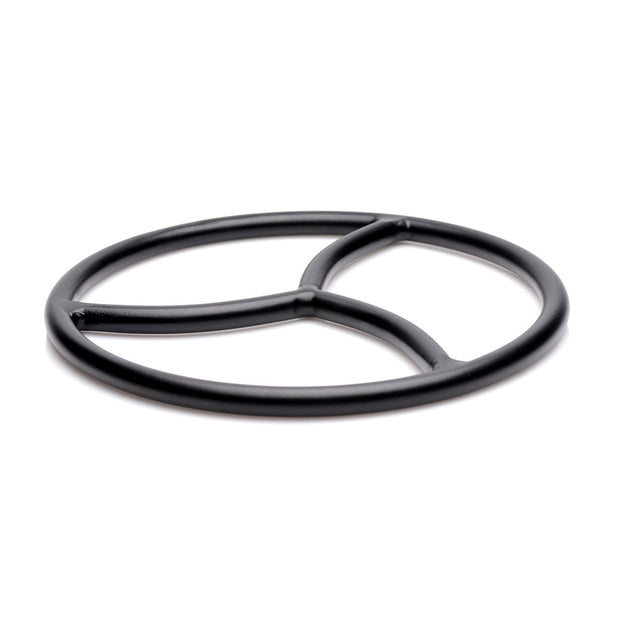 Black Suspension Ring