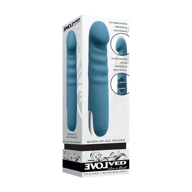 Evolved Queen of All Trades