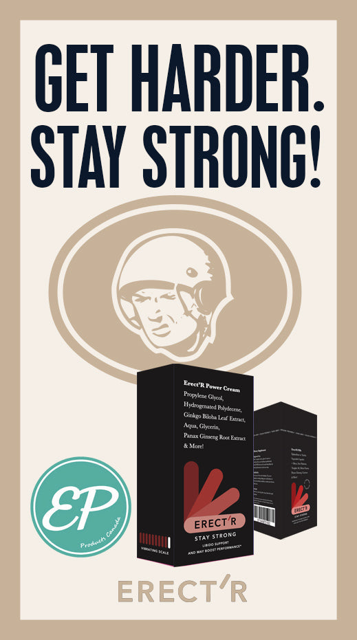 Erect'r Power Cream - for him