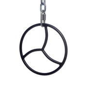 Black Suspension Ring