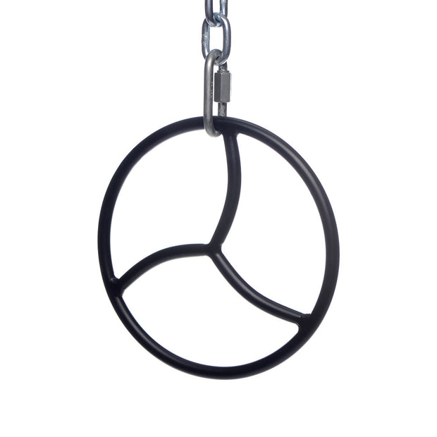 Black Suspension Ring