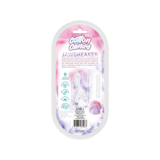 Jawbreaker - Cotton Candy