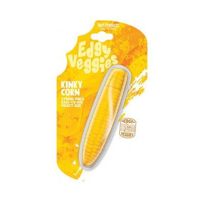 Edgy Veggies - Kinky CornCob shaped Vibe