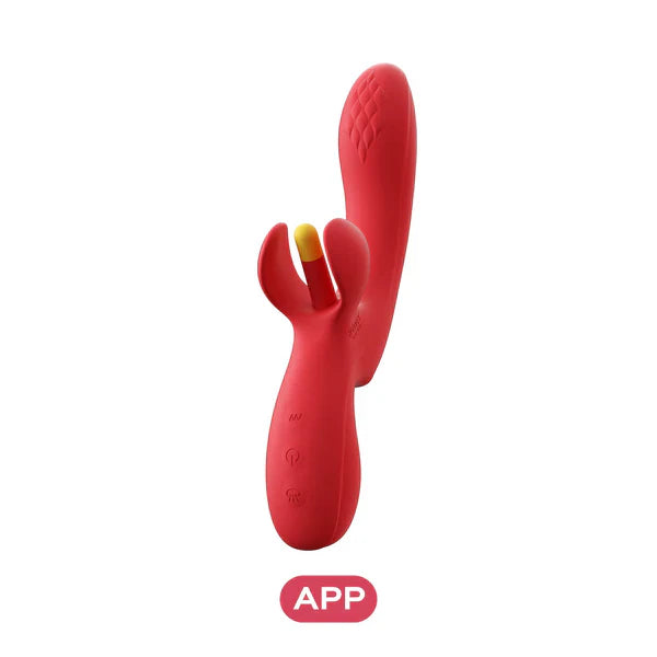 Fortexa App-Enabled kinky finger
