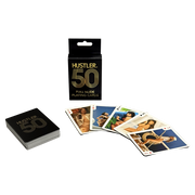 Hustler 50 - Full Nude Playing Cards