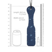 Roughend Denim Style Paddle - Blue *