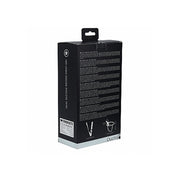 Dual Silicone Ridged Strap-On Adjustable