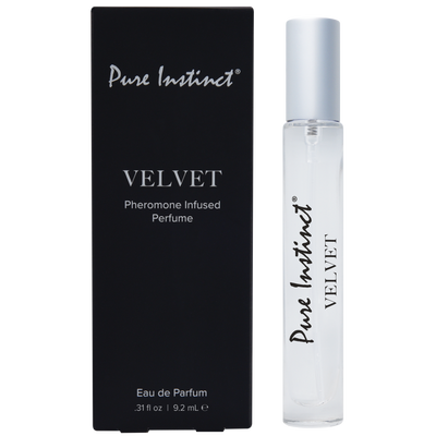Velvet .31oz | 9.2mL - Pheromone Infused Perfume