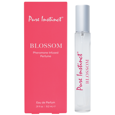 Blossom .31oz | 9.2mL - Pheromone Infused Perfume