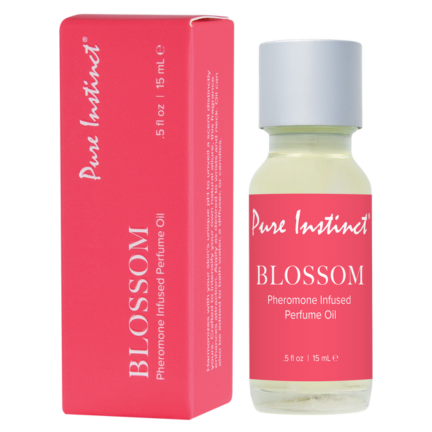 Blossom .5oz | 15mL - Pheromone Infused Perfume Oil