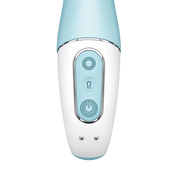 Air Pump Vibrator 5+ Blue