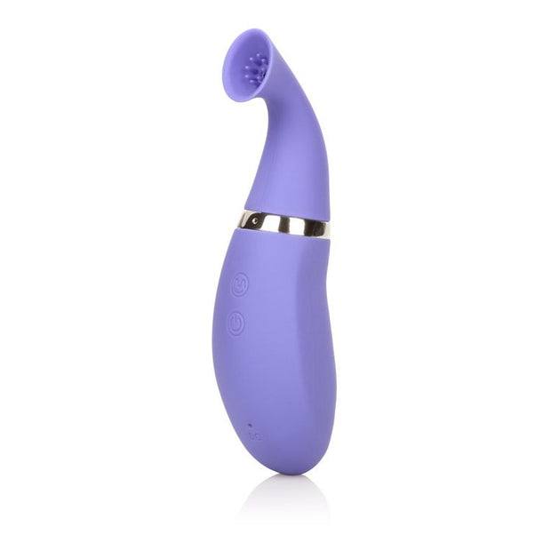 Intimate Rchrgble Clitoral Pump - Purp