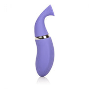 Intimate Rchrgble Clitoral Pump - Purp