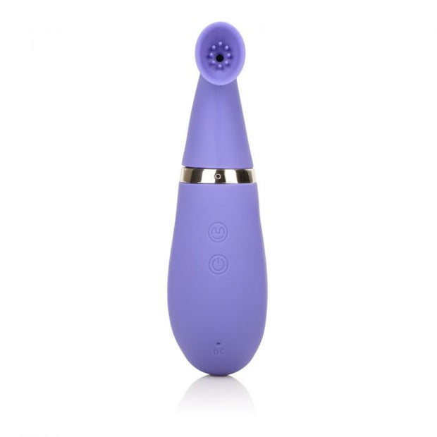 Intimate Rchrgble Clitoral Pump - Purp