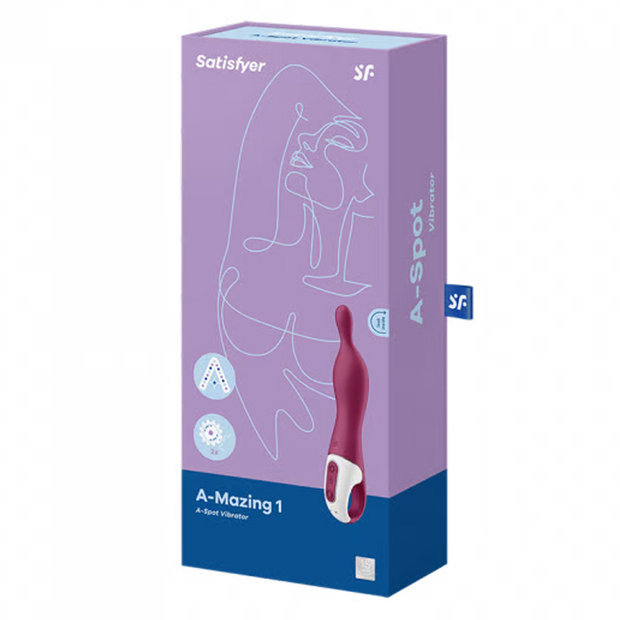 A-Mazing 1 (Berry) Berry