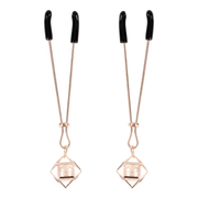 Brat Pearl Nipple Clips