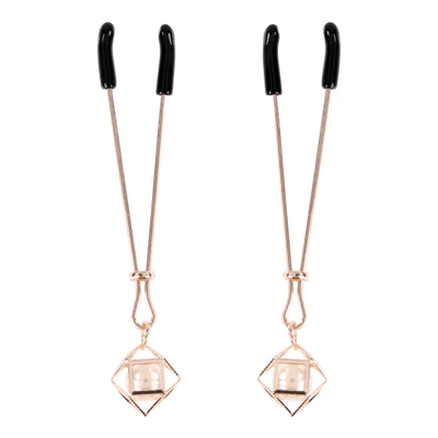Brat Pearl Nipple Clips