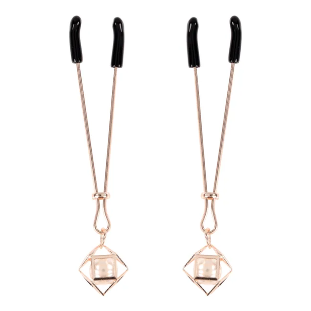 Brat Pearl Nipple Clips