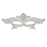 Masque Sportsheets Midnight Bling - Gris *