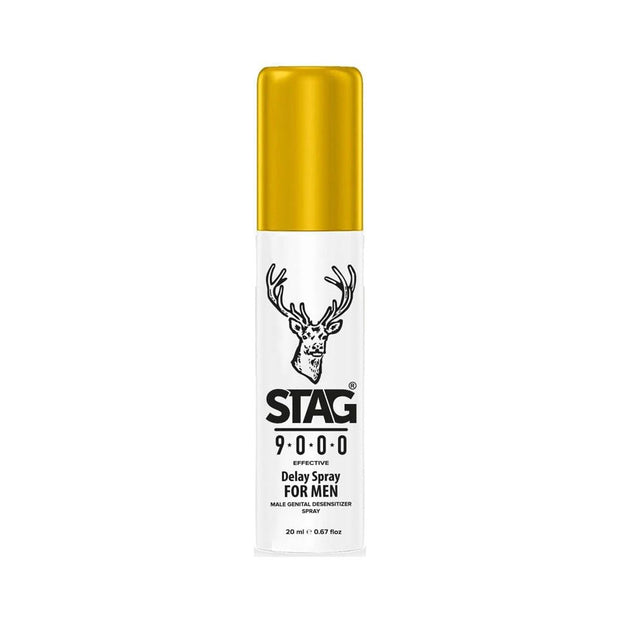 Stag 9000 Delay Spray 20ml