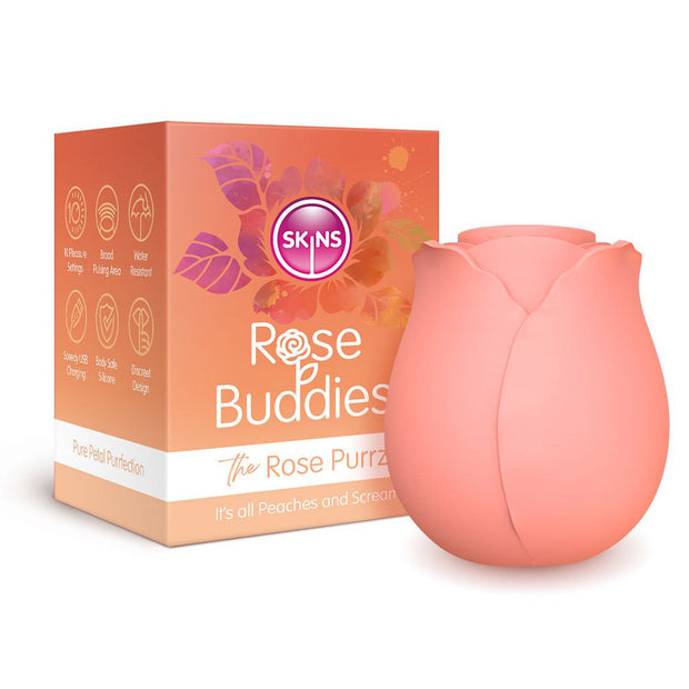 Skins Rose Buddies - The Rose Purrz