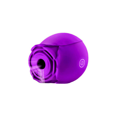 Voodoo Flower Power Rose - Purple