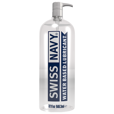 Swiss Navy Water 32 oz