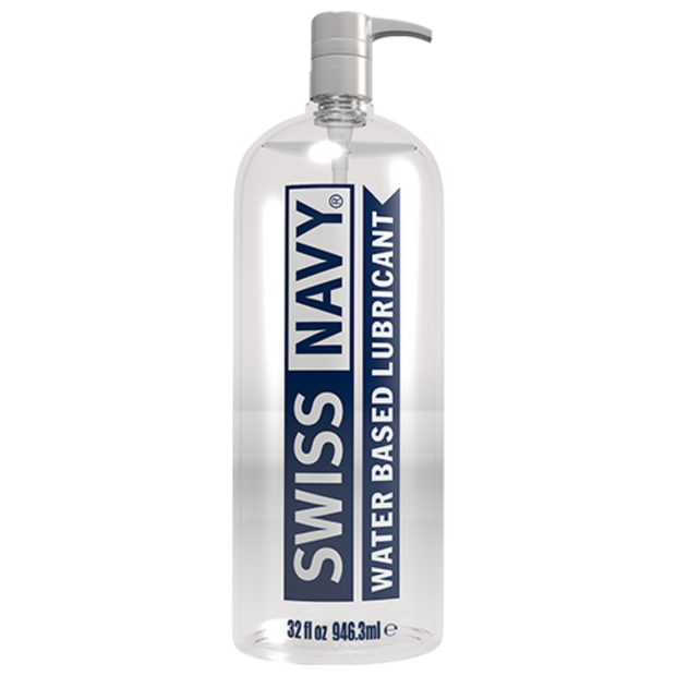 Swiss Navy Water 32 oz