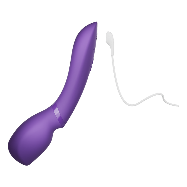 Wand 2 Purple