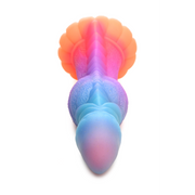 Galactic Cock Alien Glow-In-Dark Dildo